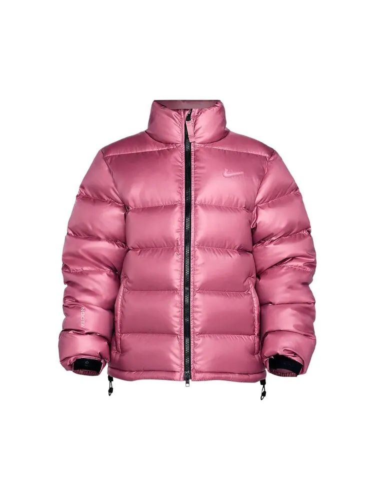 Куртка Nike x NOCTA Sunset Puffer Jacket Desert Berry/Elemental Pink — изображение 1 из 2, розовый