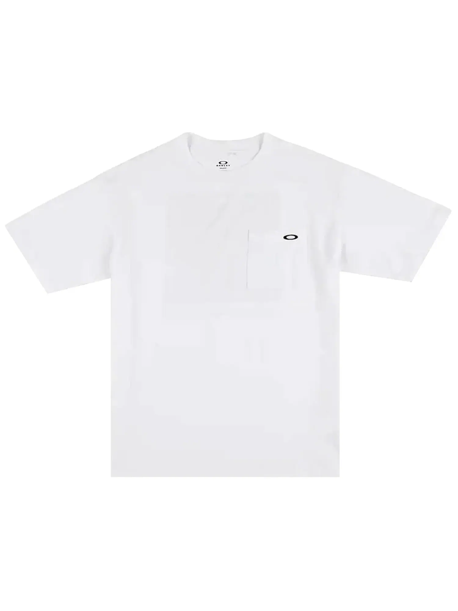 Футболка Oakley O-Tech Cold Cotton Tee BP 2.0 — изображение 1 из 2, белый