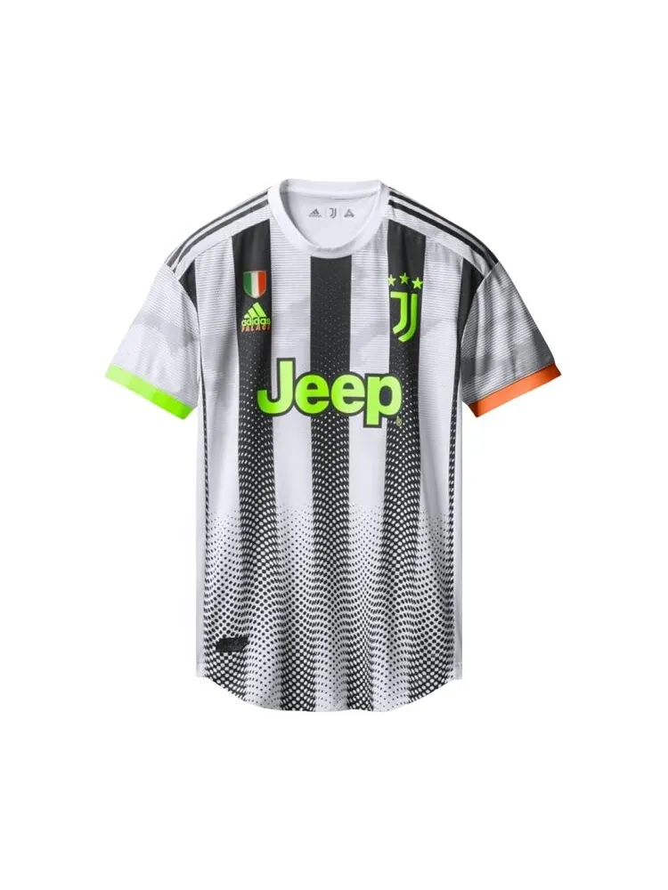 Футболка Palace x adidas Juventus Authentic Ronaldo 7 Match Jersey 'White' — изображение 1 из 1, белый