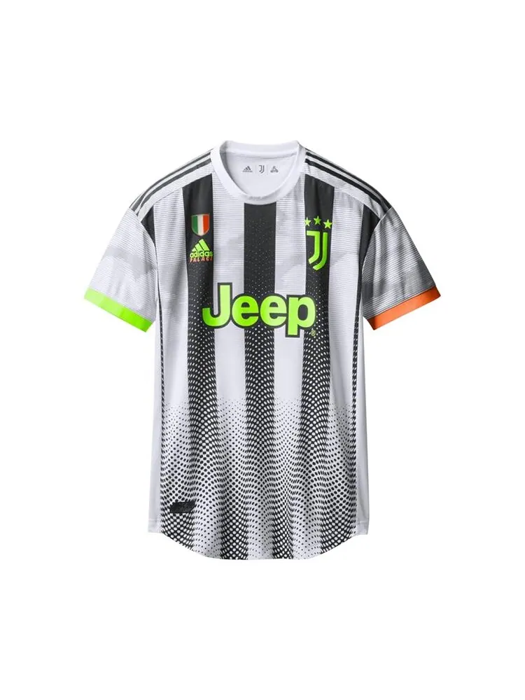 Футболка Palace x adidas Juventus Authentic Fourth Jersey 'White' — изображение 1 из 1, белый