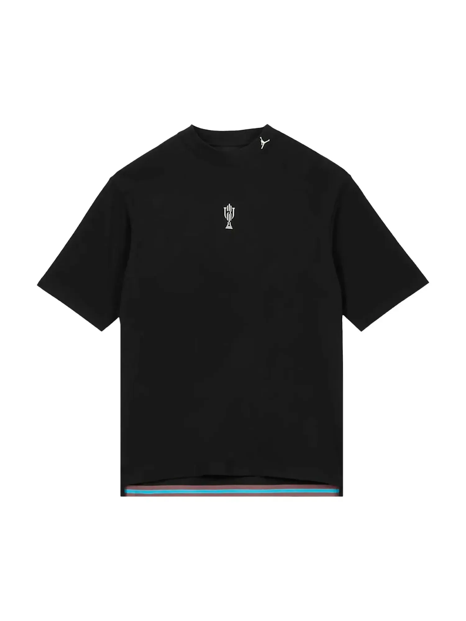 Футболка с коротким рукавом Air Jordan x Trophy Room — изображение 1 из 1, черный