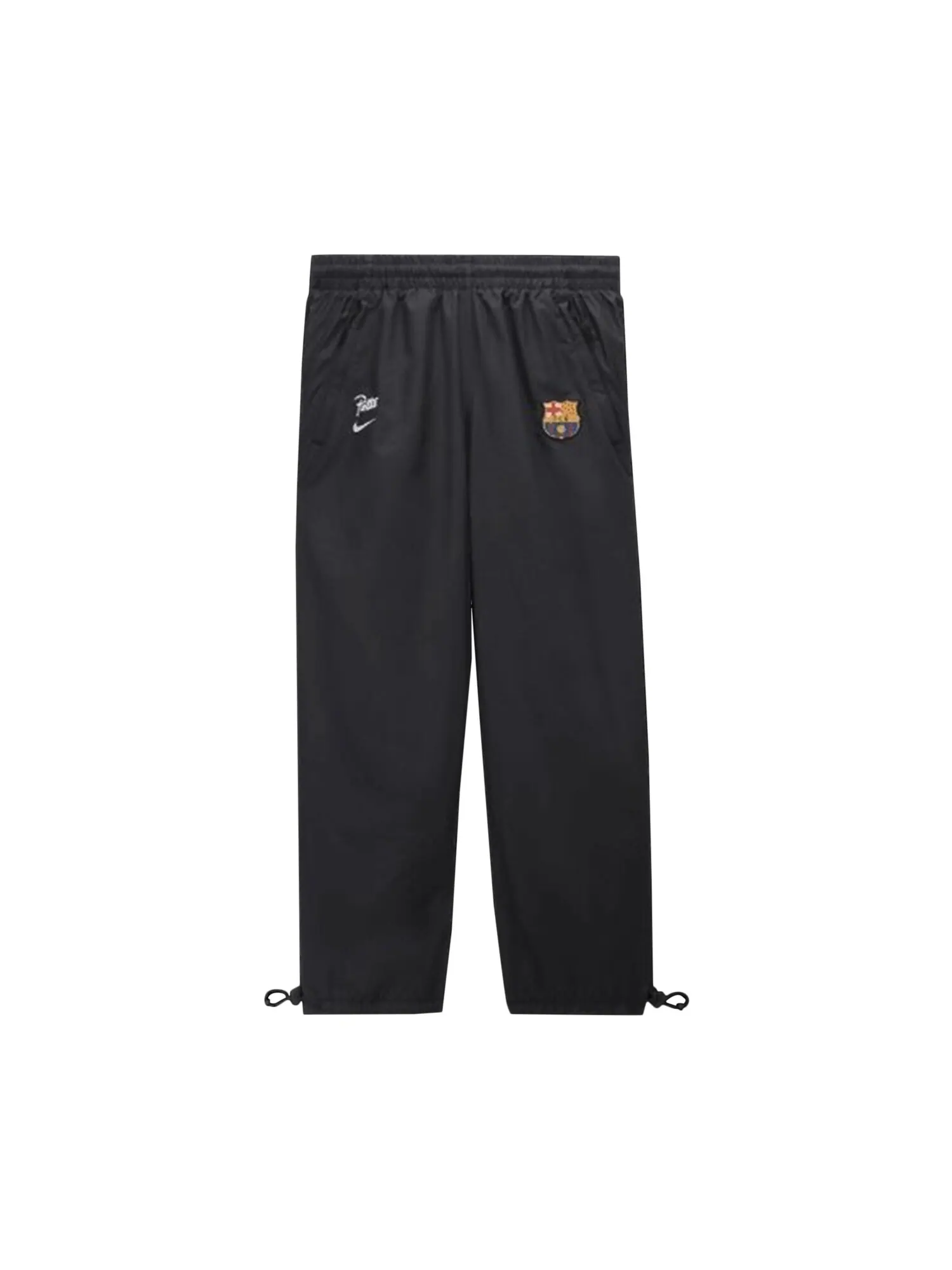 Спортивные брюки Nike FC Barcelona x Patta — изображение 1 из 2, черный