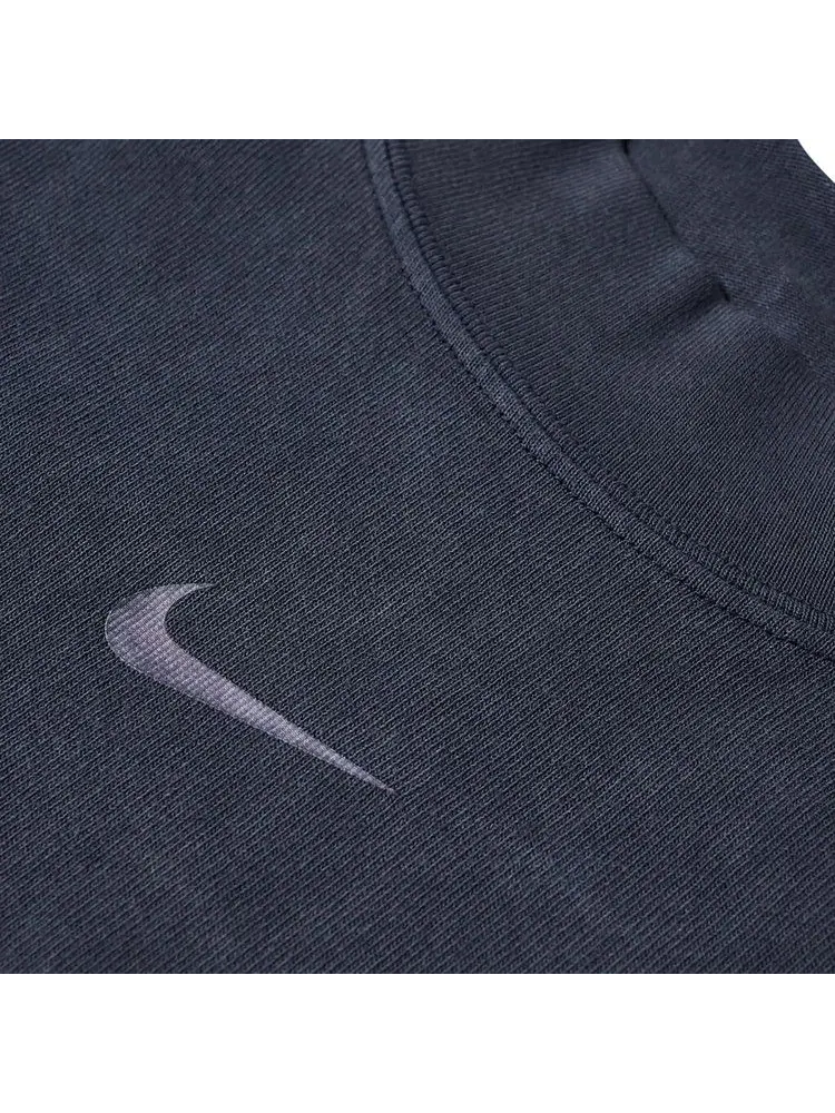 Футболка Nike x NOCTA NRG Long-Sleeve Mock Neck T-Shirt — изображение 3 из 3, черный