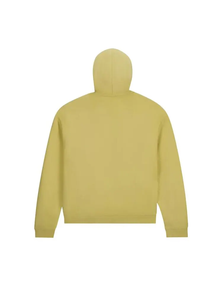 Худи Air Jordan x Travis Scott Pullover Hoodie Celery — изображение 2 из 2, желтый