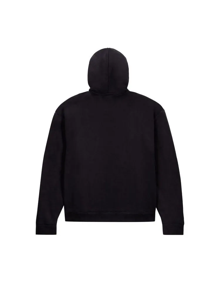 Худи Air Jordan x Travis Scott Pullover Hoodie Black — изображение 2 из 2, черный