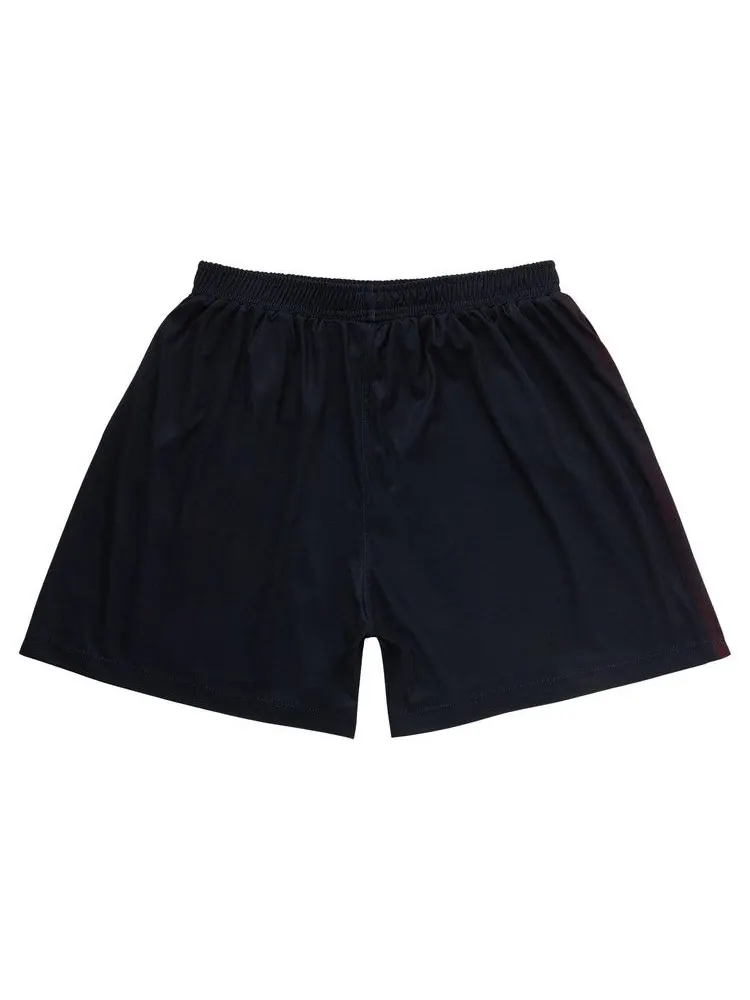 Шорты Nike FC Barcelona x Cactus Jack Skeleton Home Shorts — изображение 2 из 2, черный