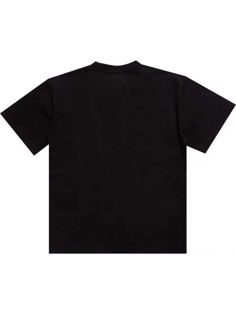 Футболка Aries No Problemo Tee 'Black' — изображение 2 из 3, черный