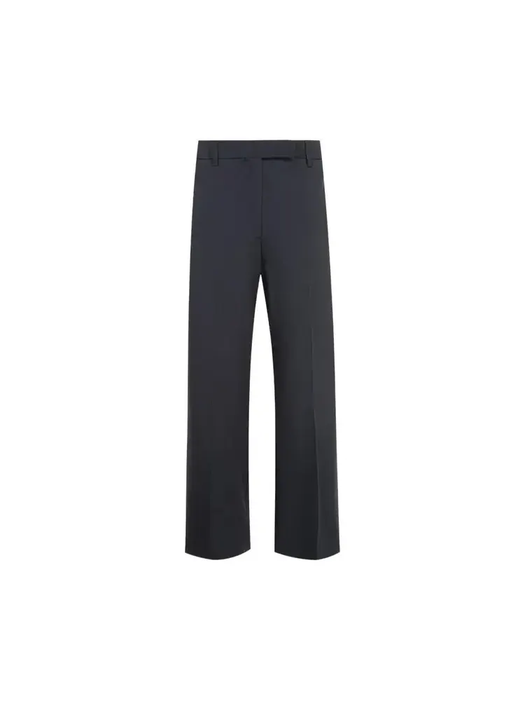 Брюки Thom Browne Relaxed Classic Beltloop Trouser