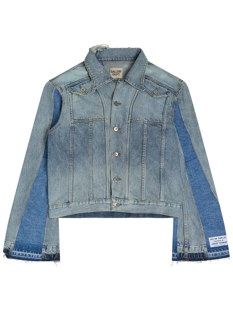 Куртка-тракер Ford Trucker Jacket Gallery Dept. — изображение 1 из 2, синий