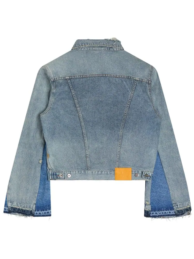 Куртка-тракер Ford Trucker Jacket Gallery Dept. — изображение 2 из 2, синий