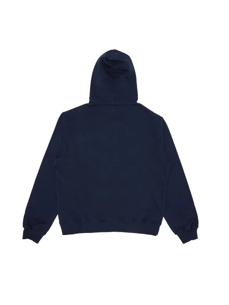 Толстовка Marni Jersey Sweatshirt — изображение 2 из 3, синий