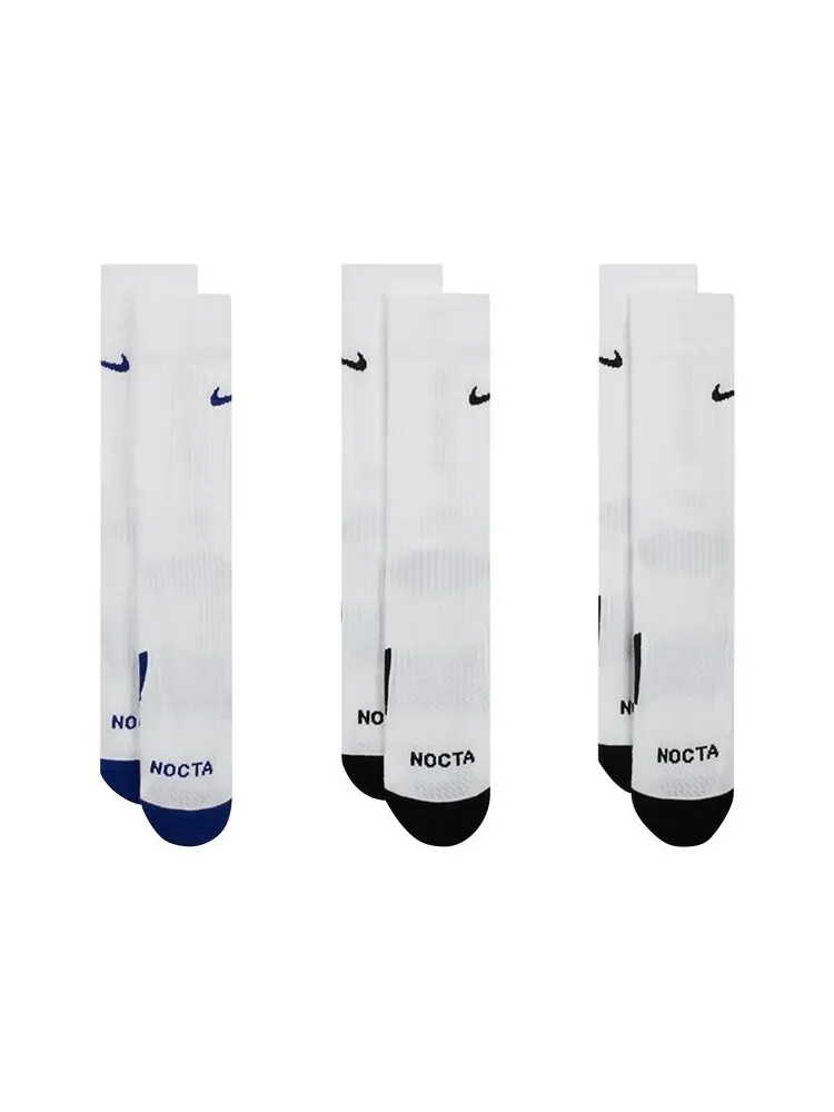 Носки Nike x NOCTA L’Art Crew Socks (3 Pack) — изображение 1 из 2