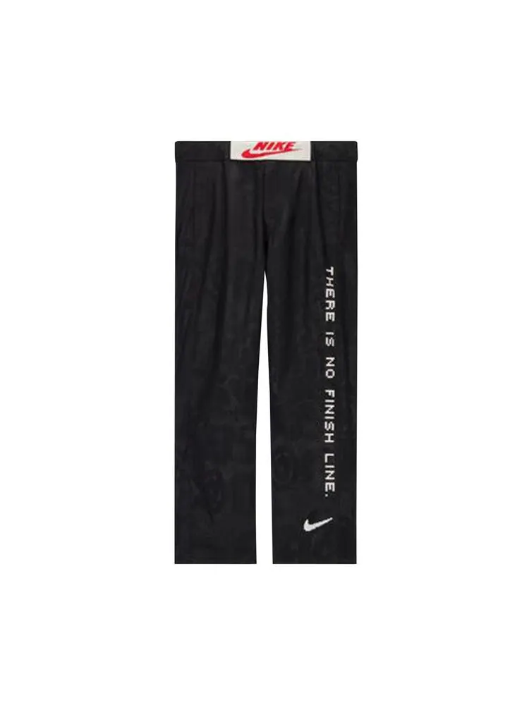Брюки Nike x Cactus Plant Flea Market Fight Track Pants — изображение 1 из 2, черный