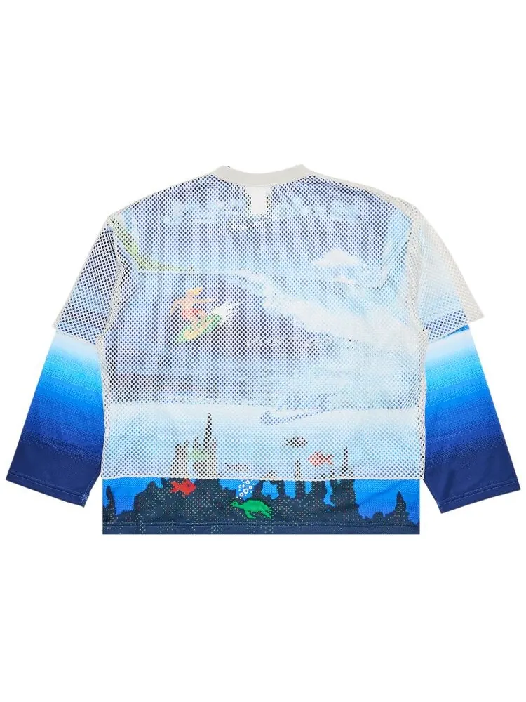 Джерси Nike x Cactus Plant Flea Market Home Vs Away Jersey Set Multicolor — изображение 2 из 5, мульти