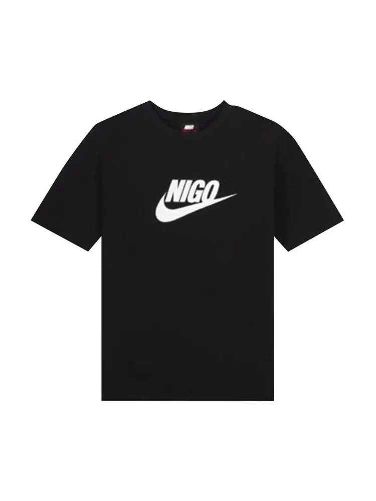 Футболка Nike x Nigo T-Shirt — изображение 1 из 2, черный