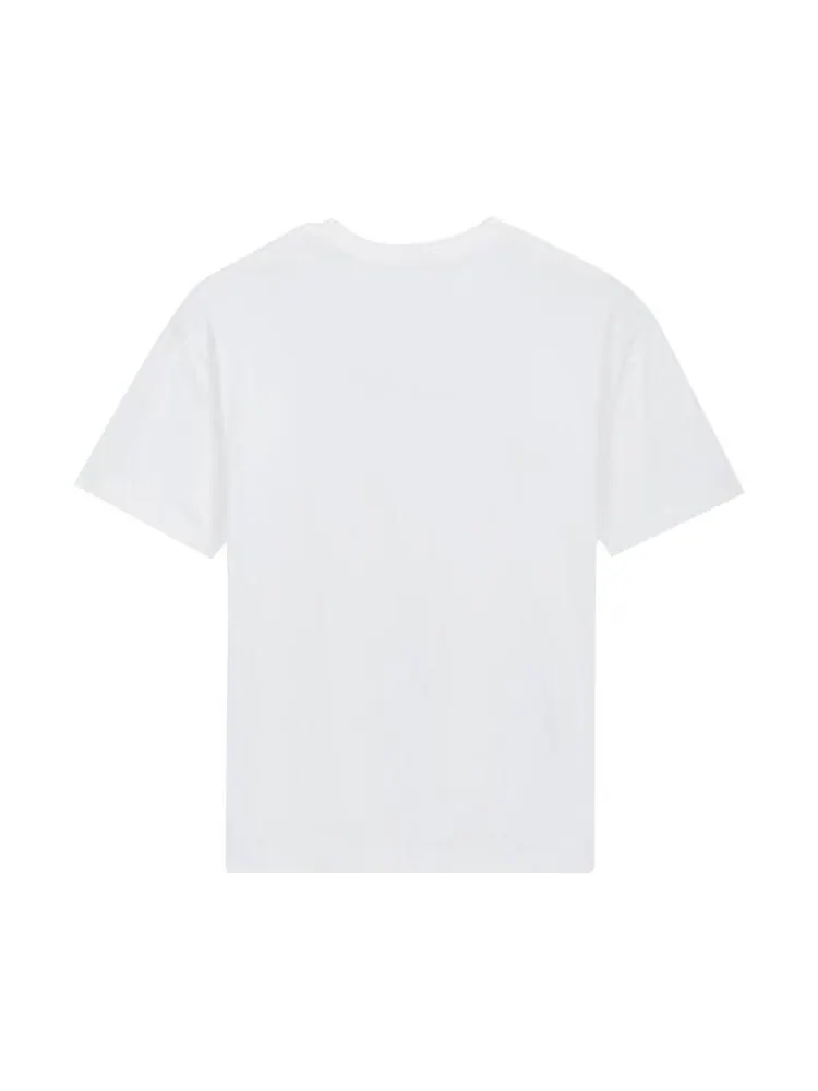 Футболка Nike x Nigo T-Shirt White — изображение 2 из 2, белый