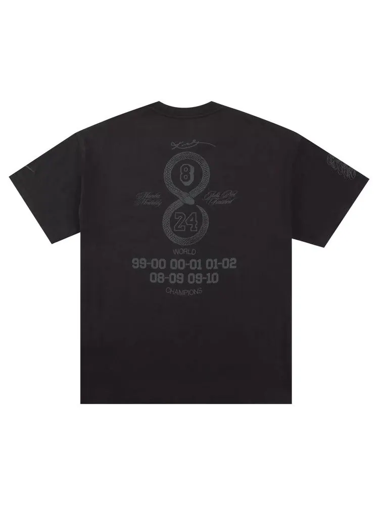 Футболка Nike Kobe Mamba Mentality T-Shirt — изображение 2 из 2, черный