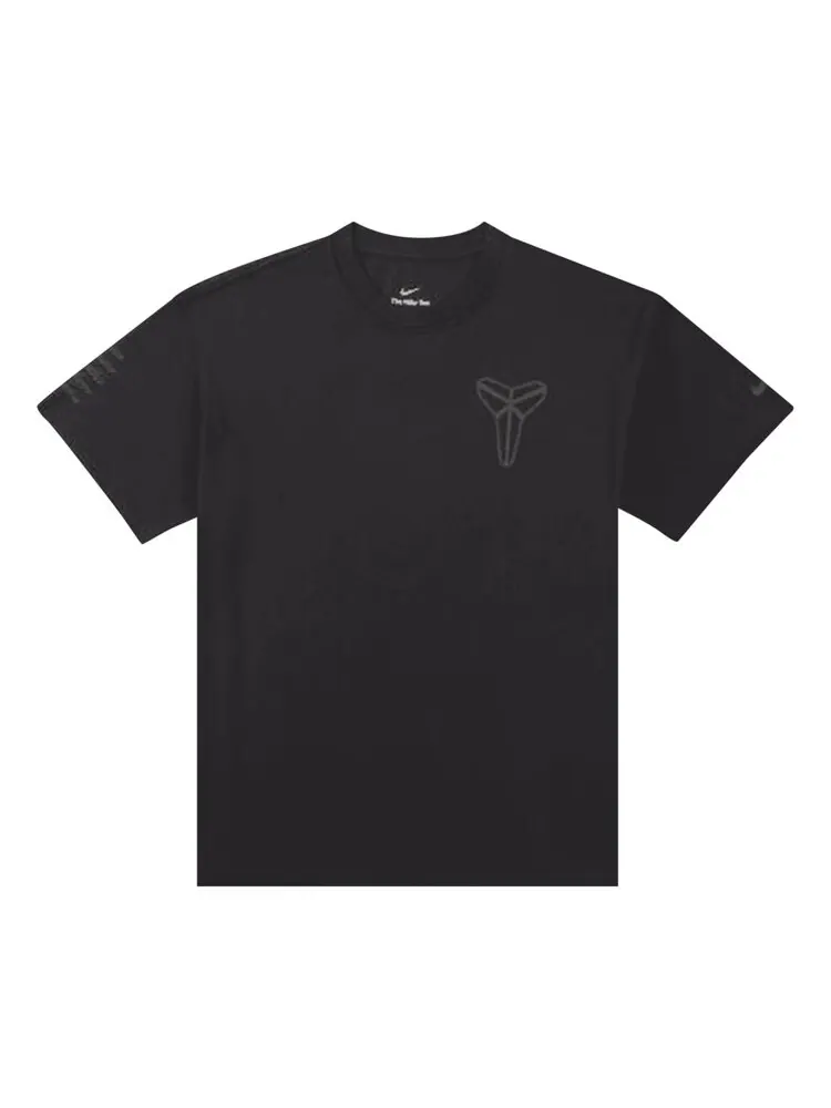 Футболка Nike Kobe Mamba Mentality T-Shirt — изображение 1 из 2, черный