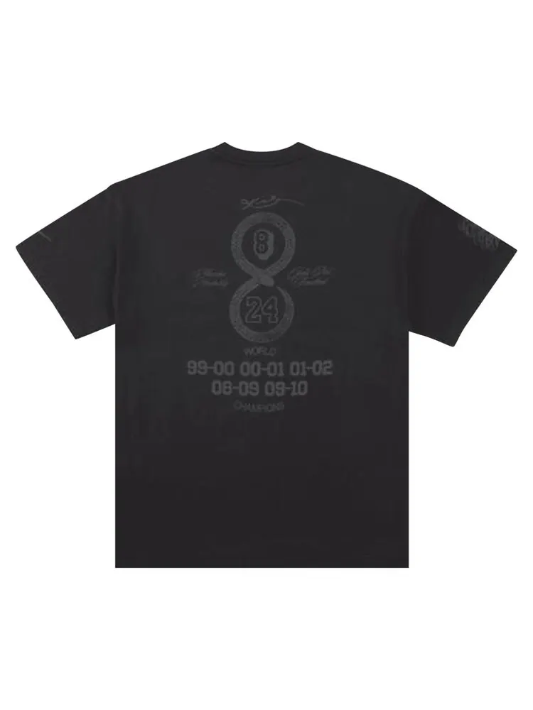 Футболка Nike Kobe Mamba Mentality T-Shirt — изображение 2 из 2, черный
