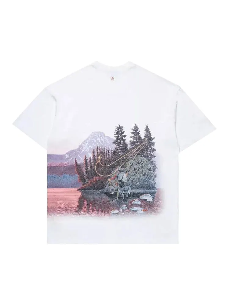 Футболка Nike x NOCTA Opal Short-Sleeve Tee (Asia Sizing) — изображение 2 из 2, белый