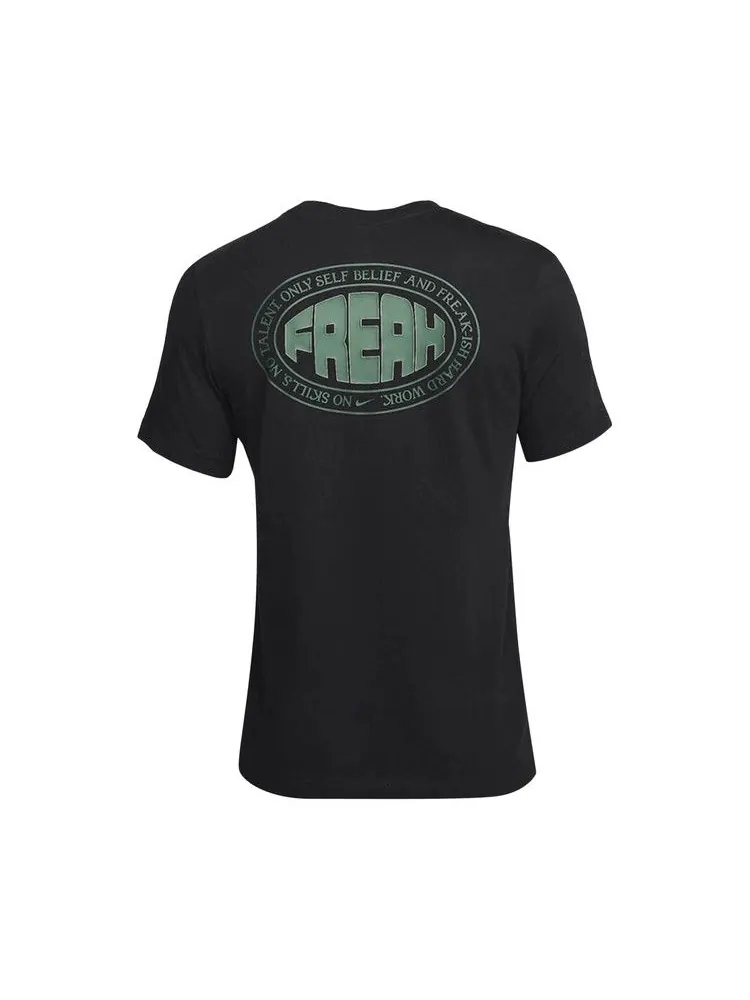 Футболка Nike Giannis M90 Basketball T-Shirt — изображение 2 из 2, черный