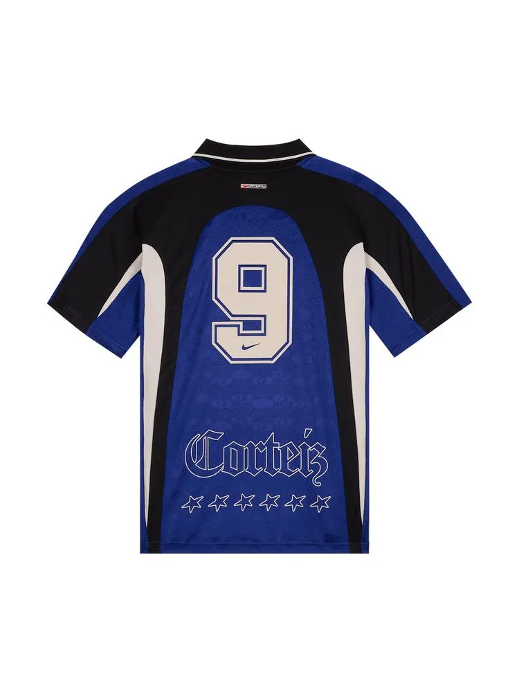 Джерси Corteiz x Nike NRG Jersey — изображение 2 из 2, королевский синий