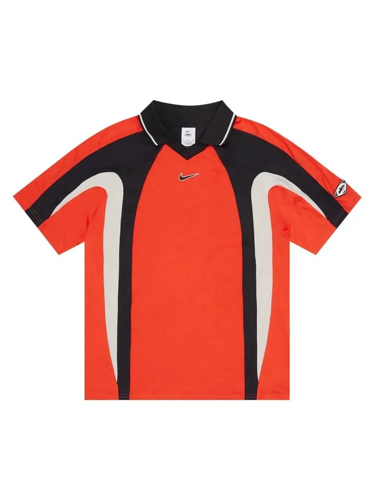 Джерси Corteiz x Nike NRG Jersey Team Orange — изображение 1 из 2, оранжевый