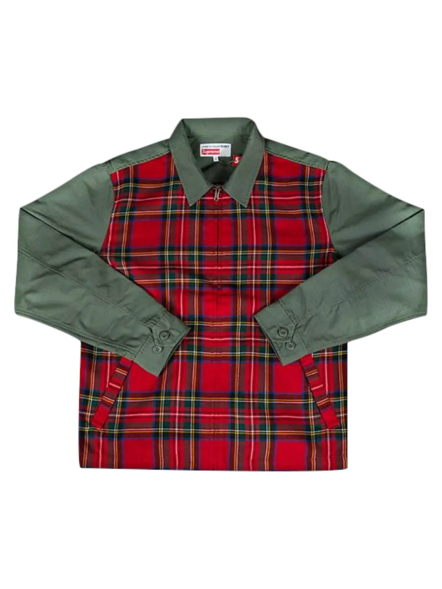 Куртка Supreme x Comme des Garcons Work — изображение 1 из 1, красный
