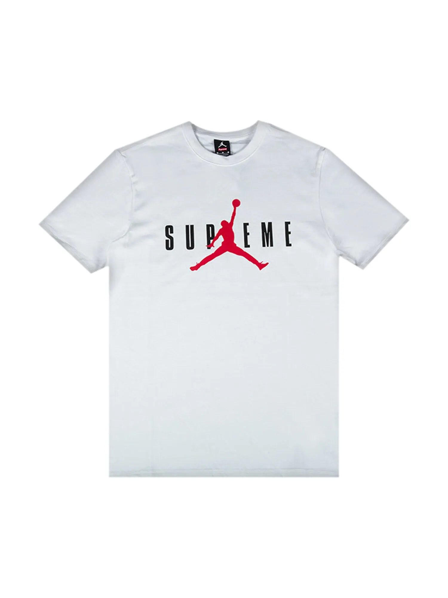 Футболка Supreme x Jordan — изображение 1 из 1, белый