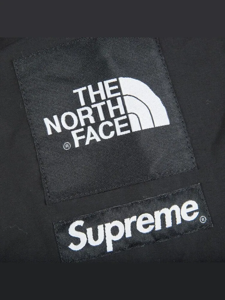 Куртка Supreme x The North Face Mountain Light Jacket 'Leaves' — изображение 3 из 4, коричневый