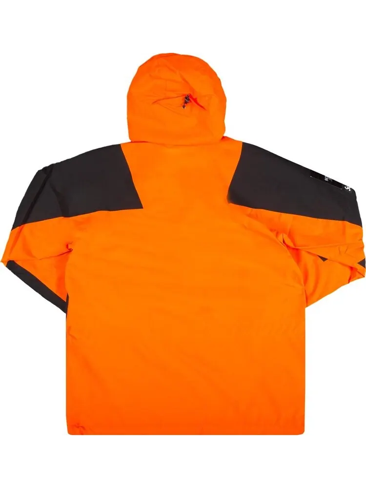 Куртка Supreme x The North Face Mountain Light Jacket 'Orange' — изображение 2 из 2, оранжевый