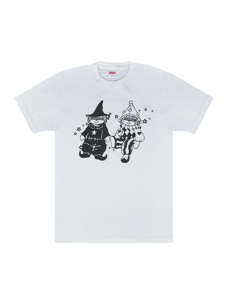 Футболка Supreme x Undercover Dolls T-Shirt 'White' — изображение 1 из 1, белый