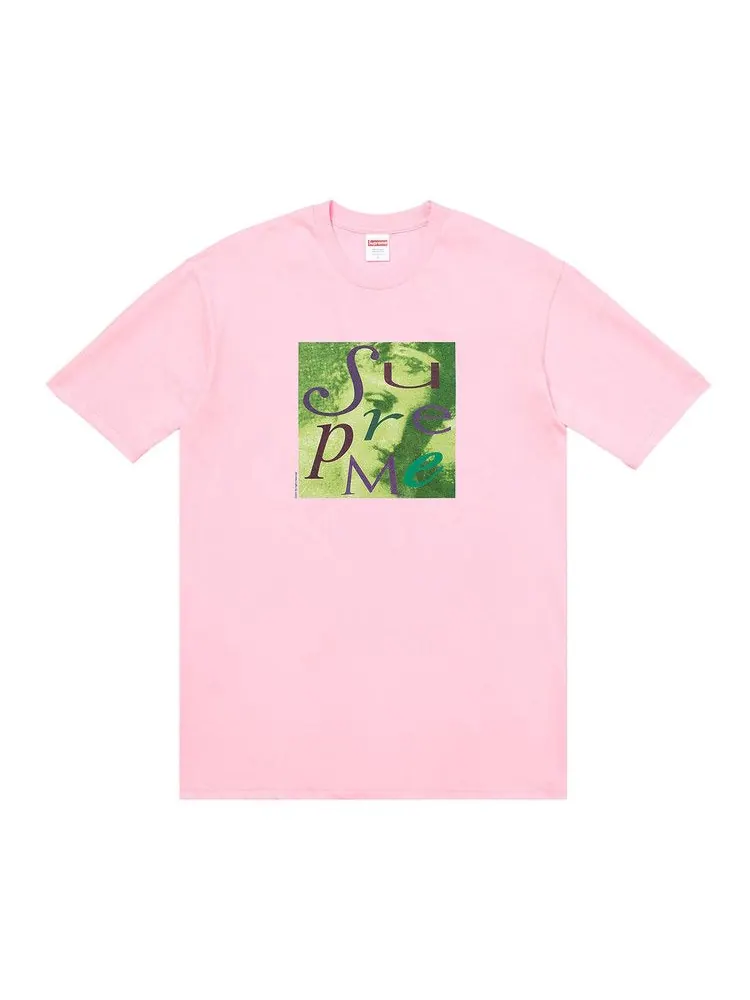 Футболка Supreme Venus Tee — изображение 1 из 2, розовый