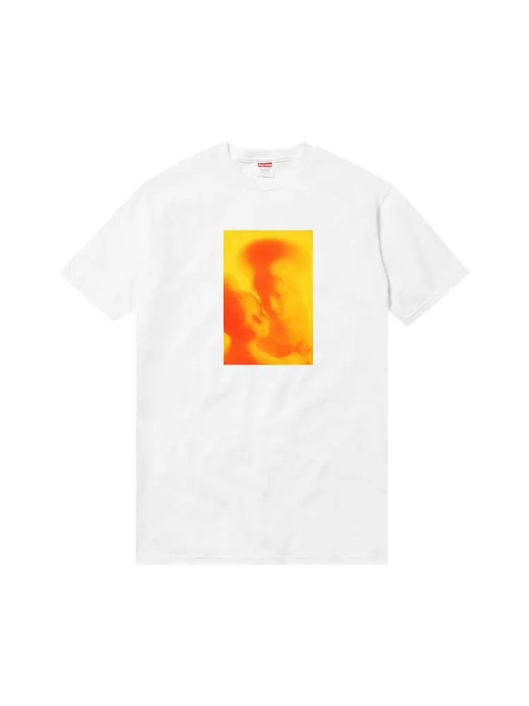 Футболка Supreme Madonna And Child Tee White — изображение 1 из 2, белый