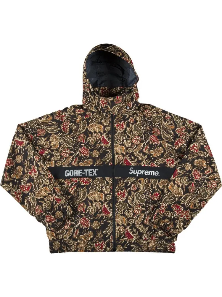 Куртка Supreme Gore-Tex Court Jacket 'Multi' — изображение 1 из 2, мульти