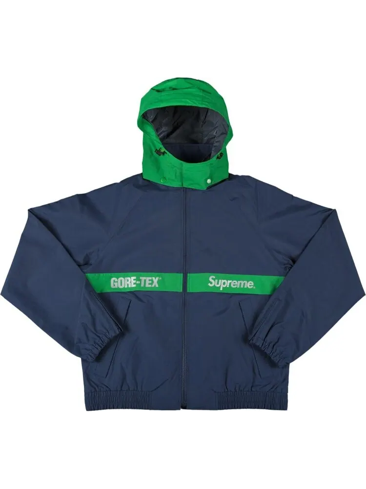 Куртка Supreme Gore-Tex Court Jacket 'White' — изображение 1 из 2, белый
