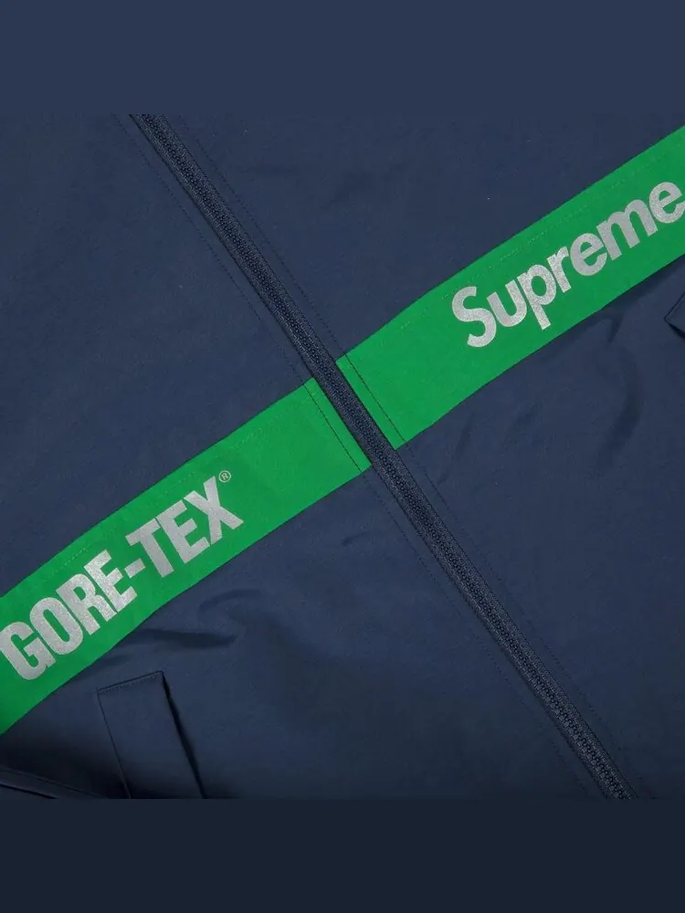 Куртка Supreme Gore-Tex Court Jacket 'White' — изображение 2 из 2, белый