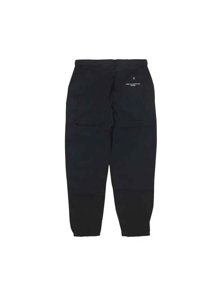Рубашка Supreme x Comme des Garçons SHIRT Patchwork Skate Pant Multicolor — изображение 2 из 2, мульти