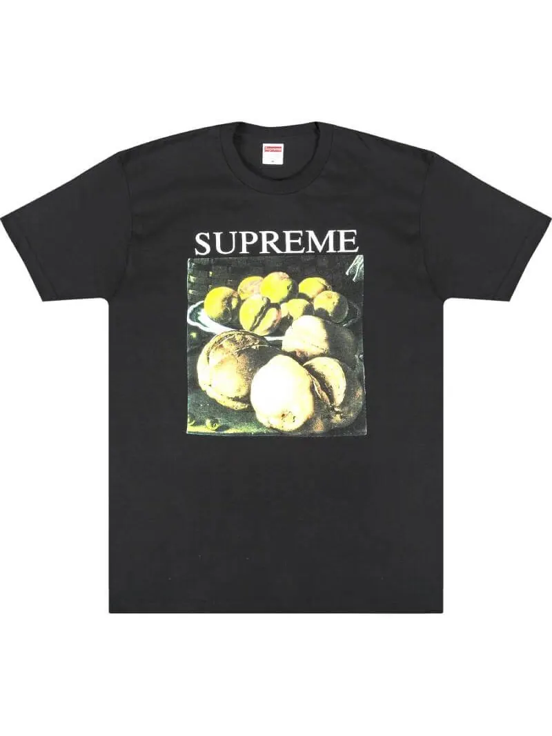 Футболка Supreme Still Life — изображение 1 из 2, черный