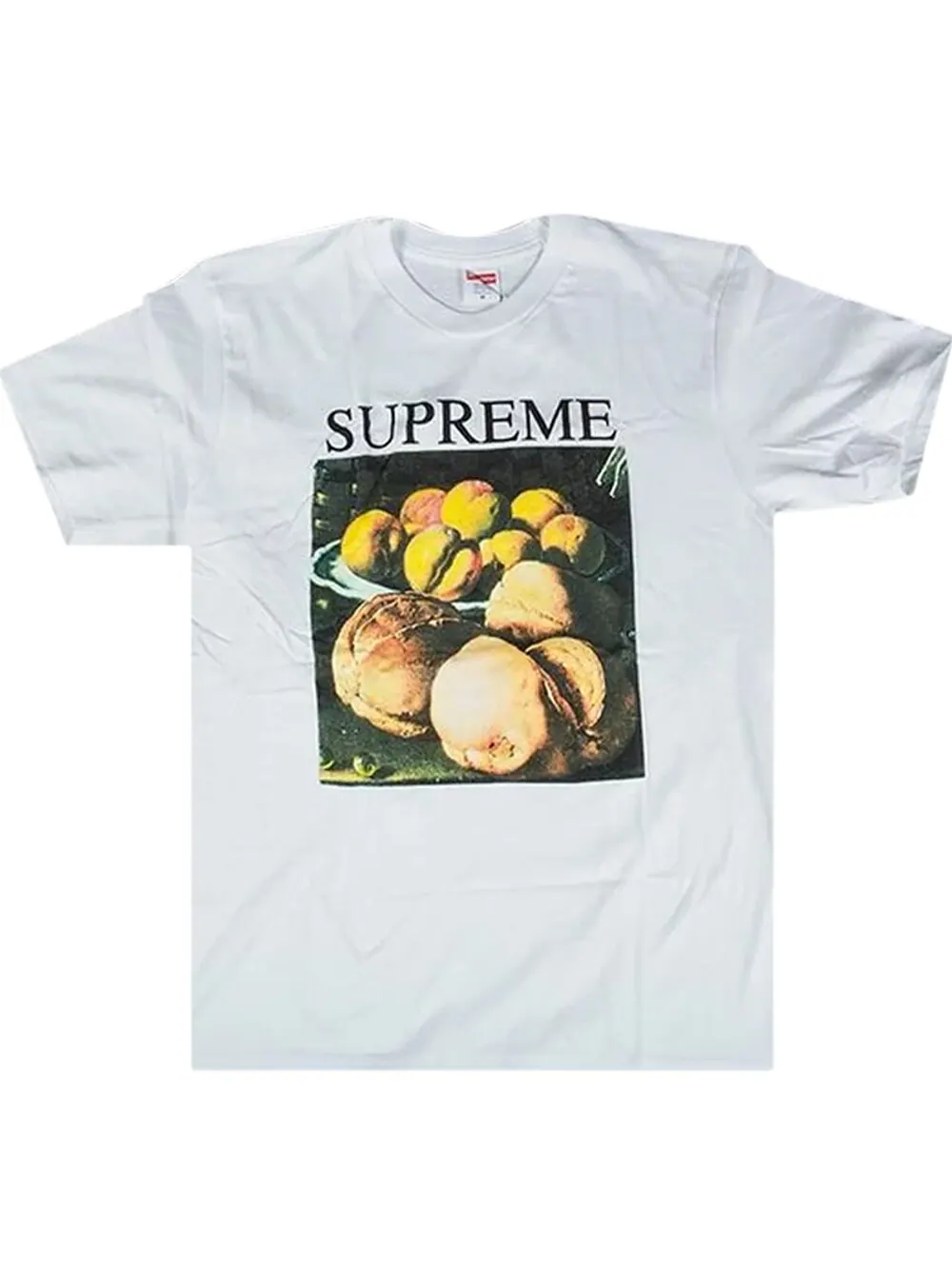 Футболка Supreme Still Life T-Shirt 'White' — изображение 1 из 1, белый