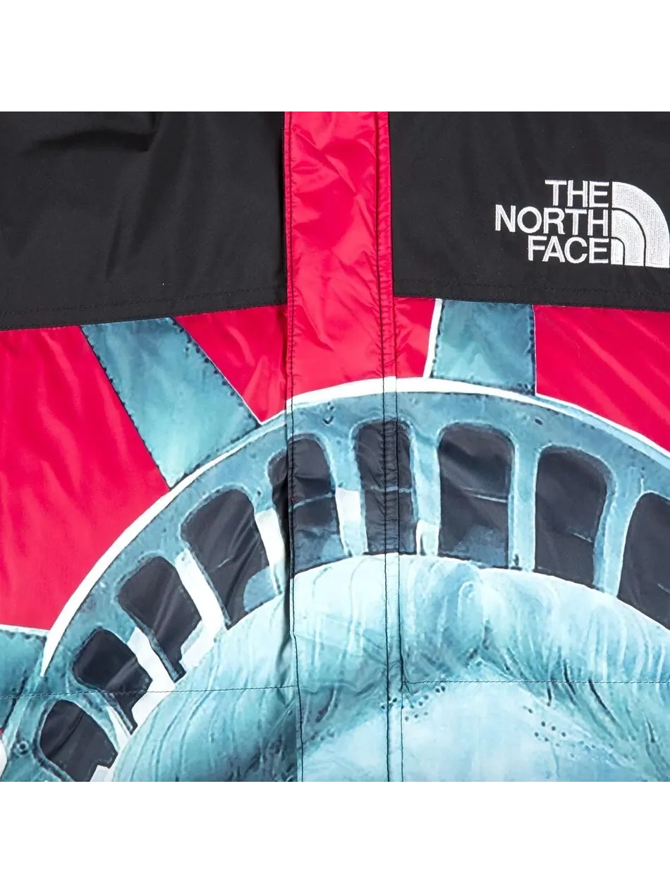 Куртка Supreme x The North Face Statue Of Liberty Baltoro утеплённая — изображение 3 из 3, красный