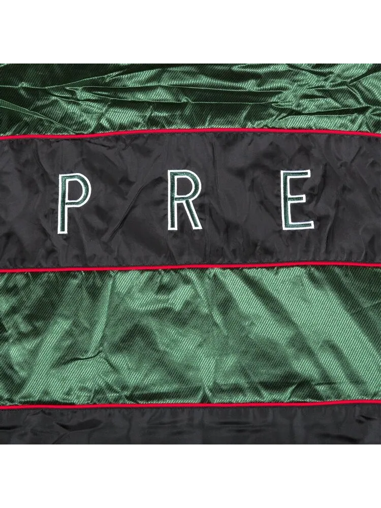Куртка Supreme Sports Piping Puffy Jacket 'Black' — изображение 3 из 3, черный