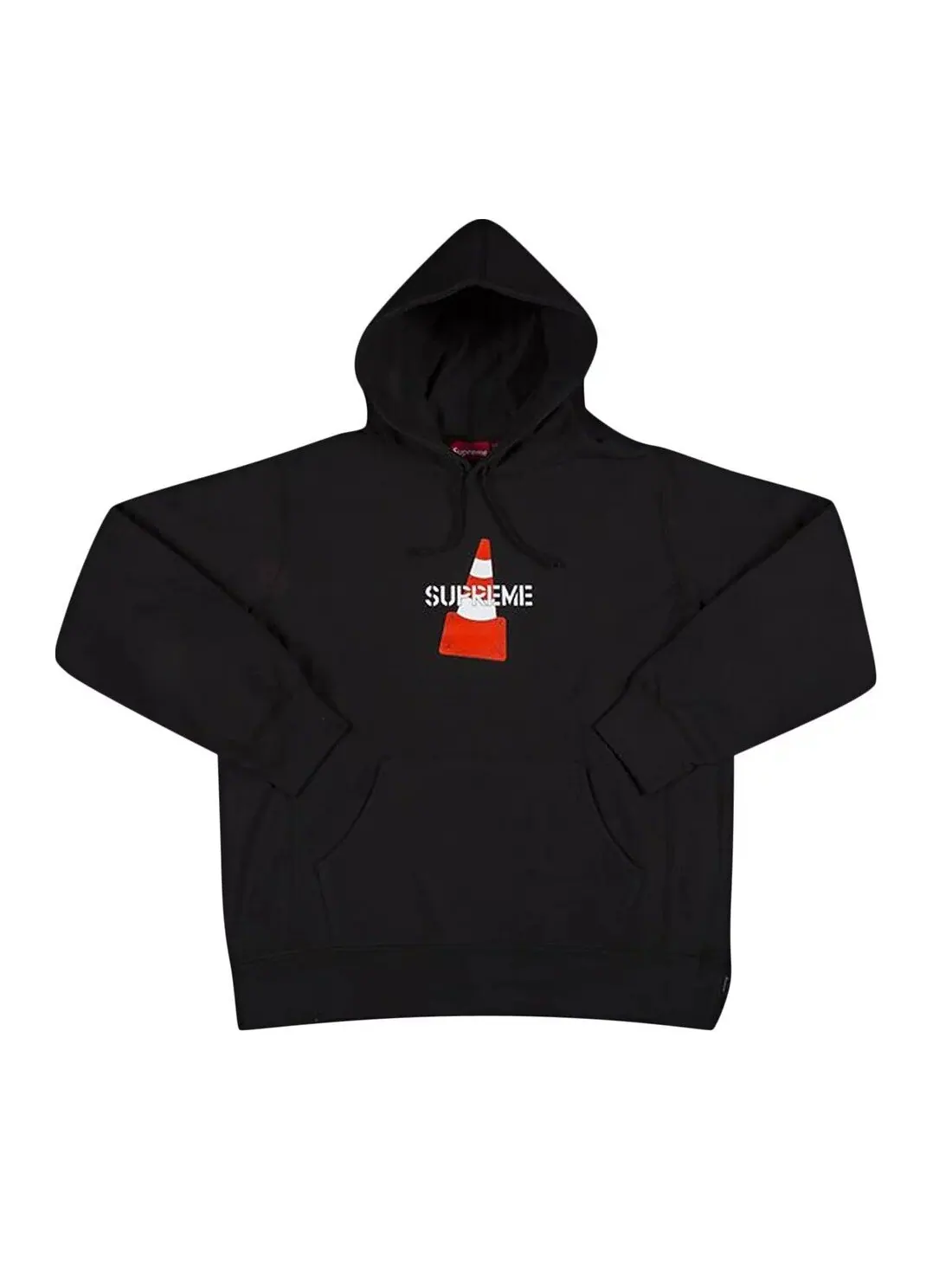 Худи Supreme Cone — изображение 1 из 1, черный