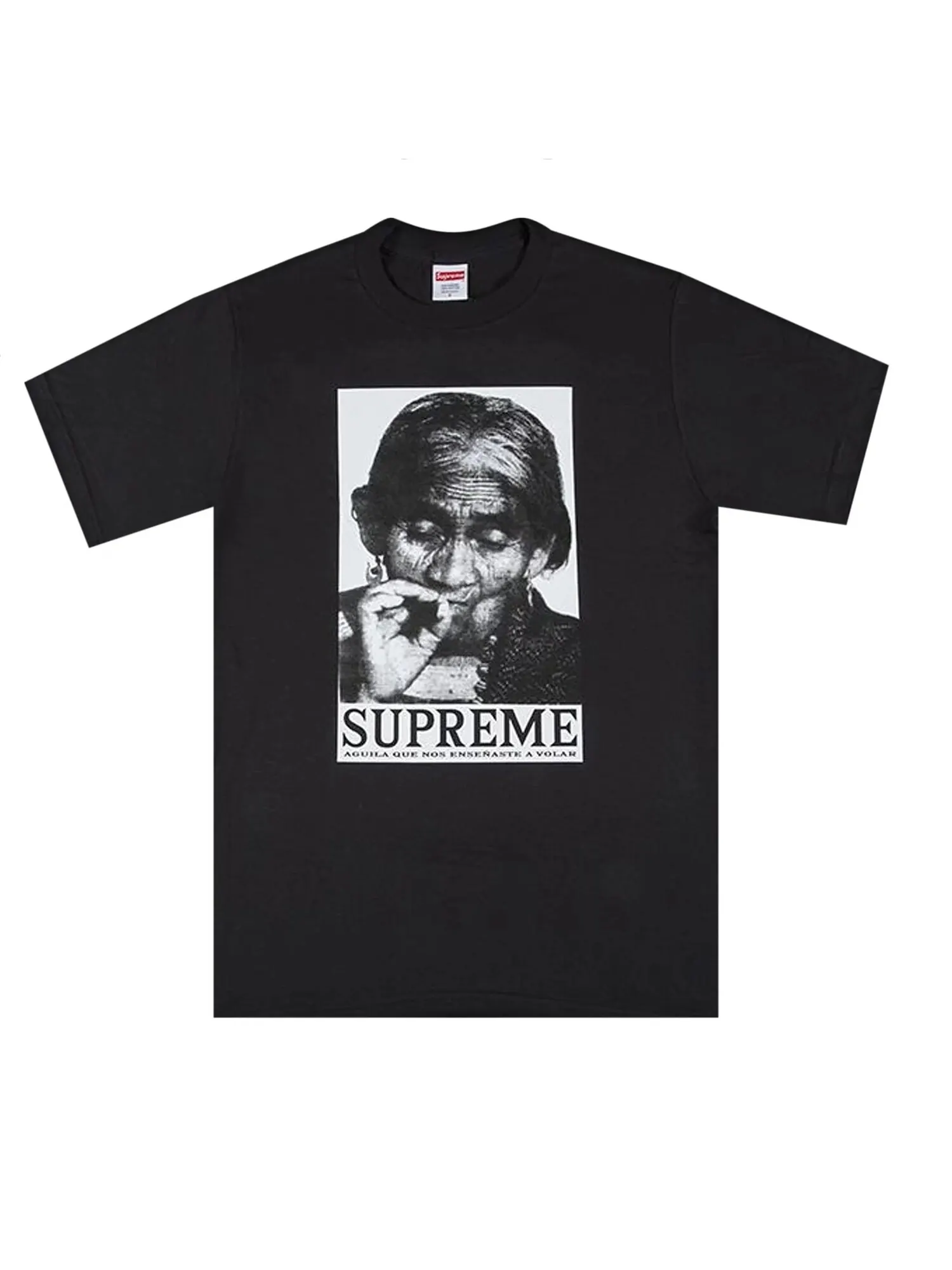 Футболка Supreme Aguila — изображение 1 из 1, черный