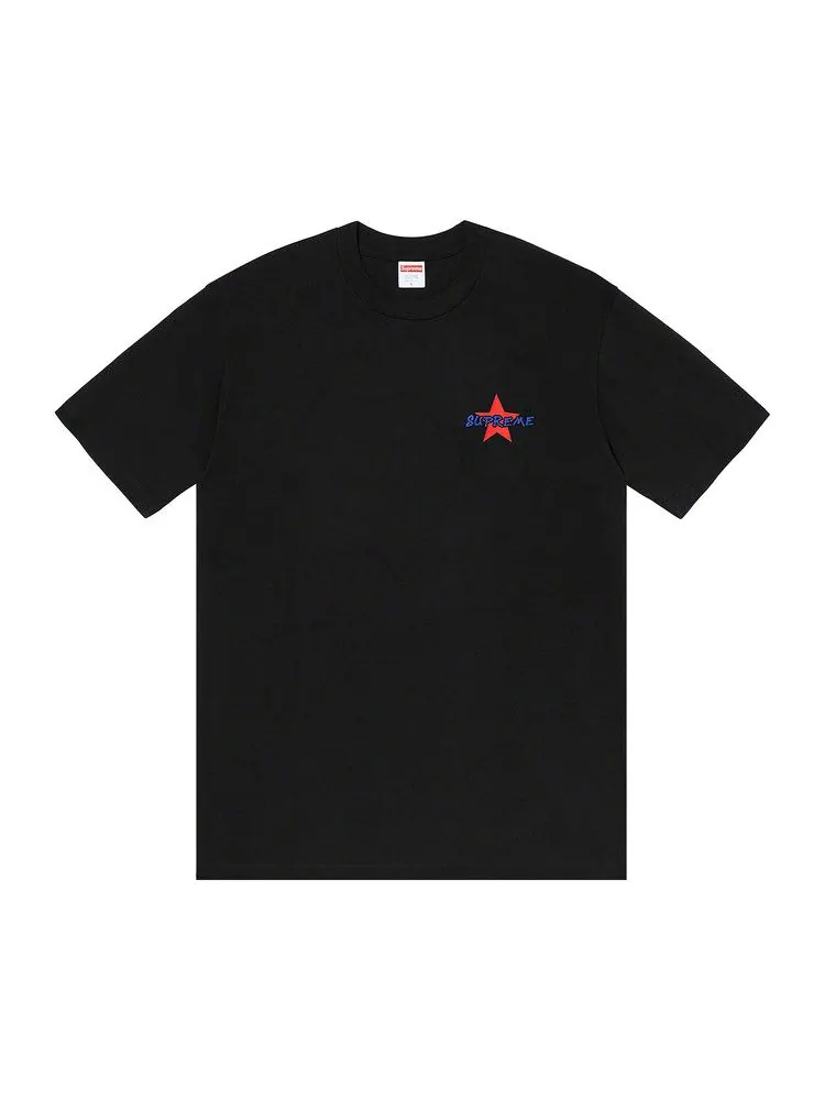 Футболка Supreme Money Power Respect Tee — изображение 1 из 2, черный
