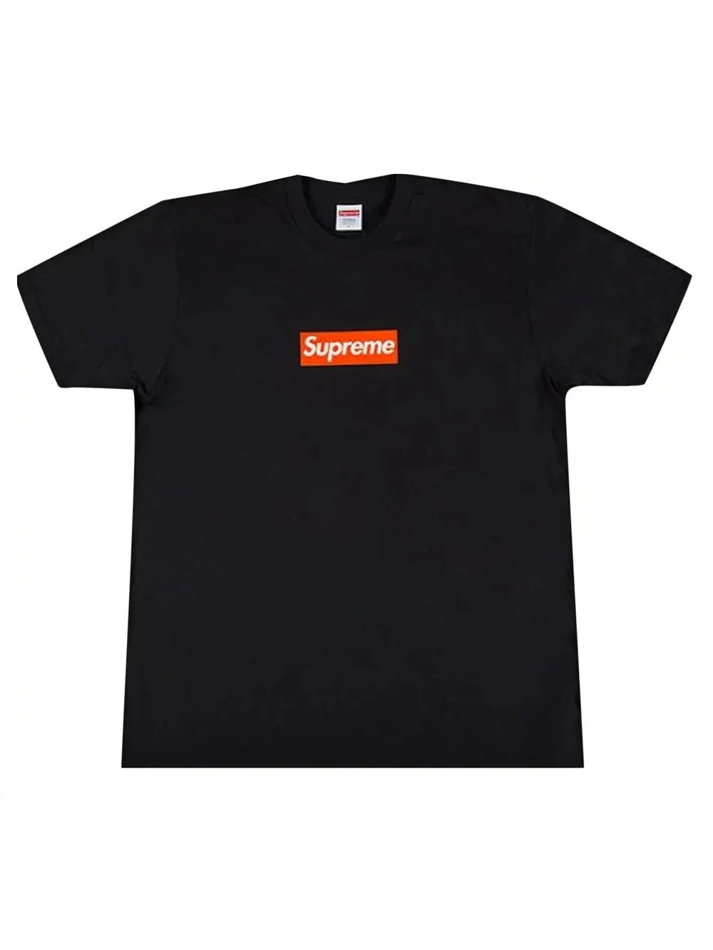 Футболка Supreme San Francisco Box Logo — изображение 1 из 1, черный