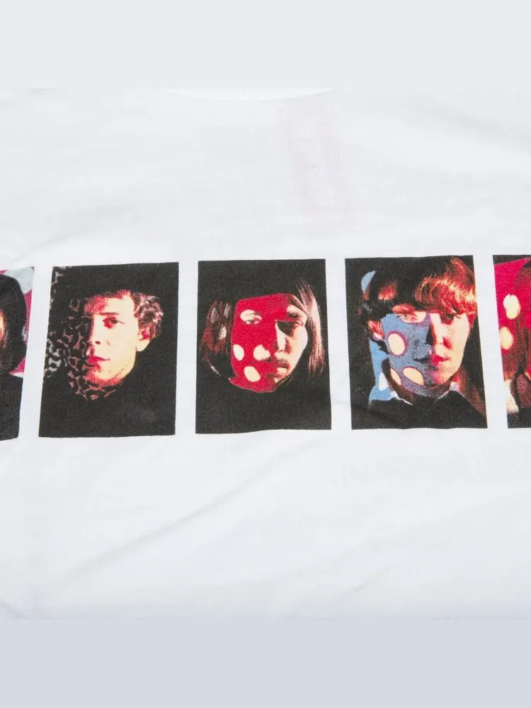 Футболка Supreme x The Velvet Underground & Nico Tee 'White' — изображение 3 из 3, белый