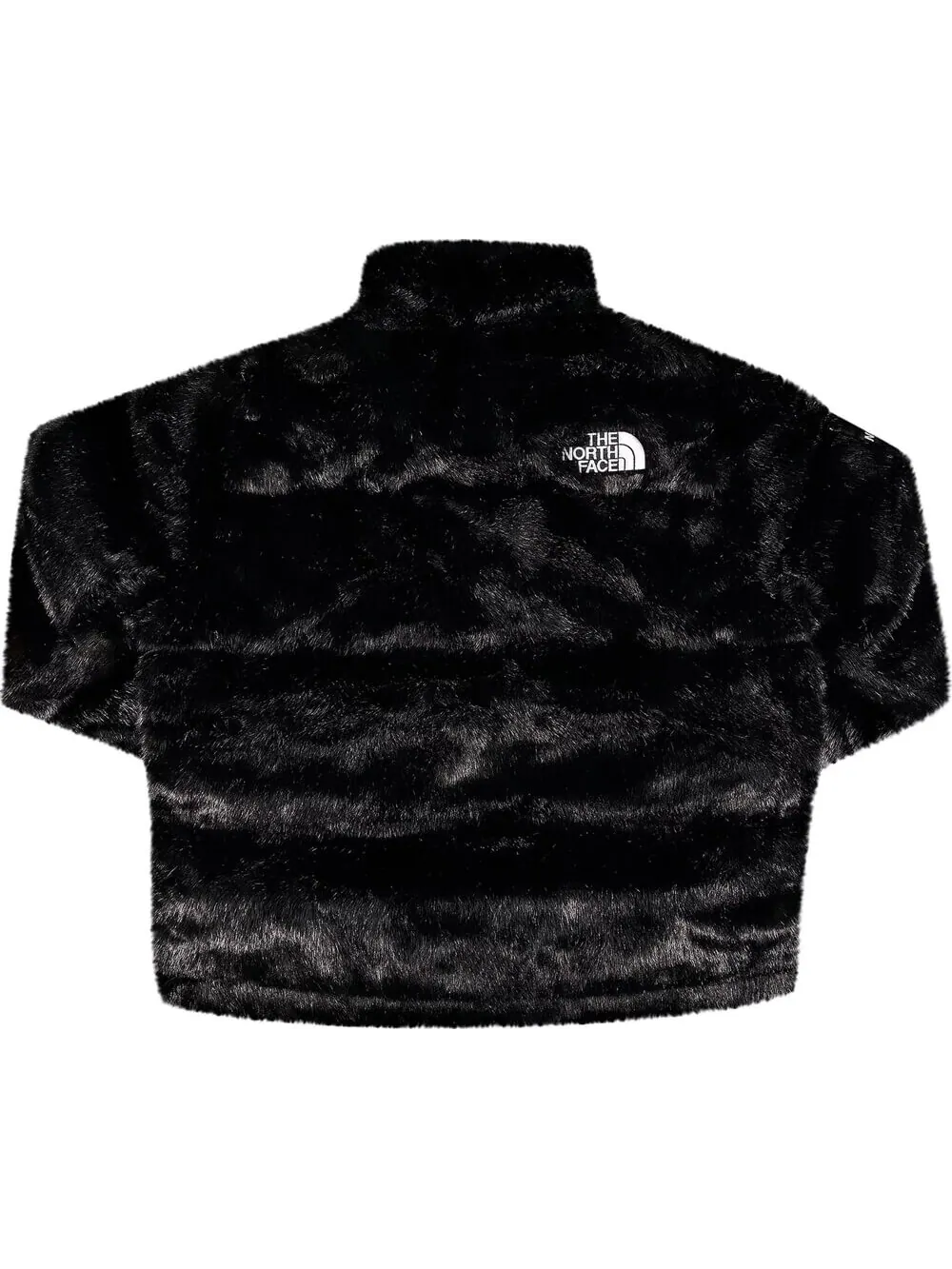 Куртка Supreme x The North Face Faux Fur Nuptse — изображение 2 из 3, черный