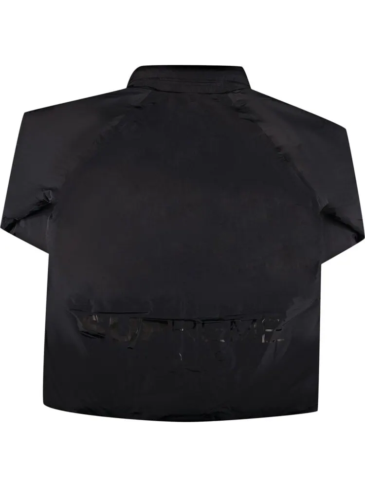 Парка Supreme GORE-TEX 700-Fill Down Parka 'Black' — изображение 2 из 3, черный