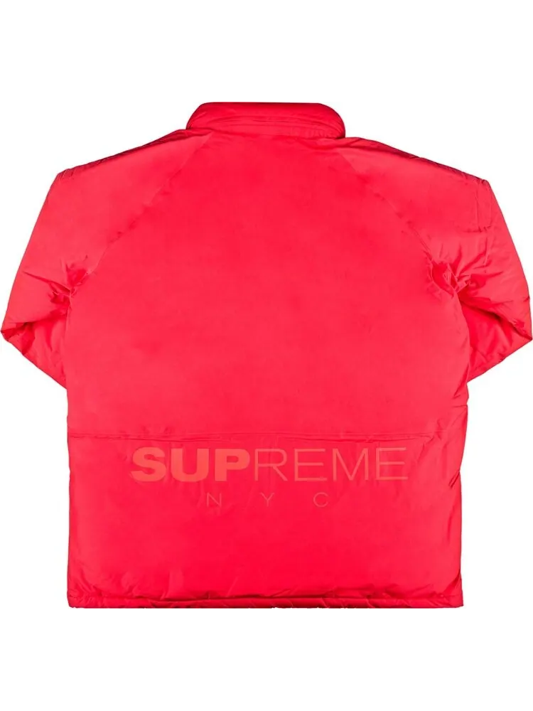 Парка Supreme GORE-TEX 700-Fill Down Parka 'Bright Red' — изображение 2 из 3, красный